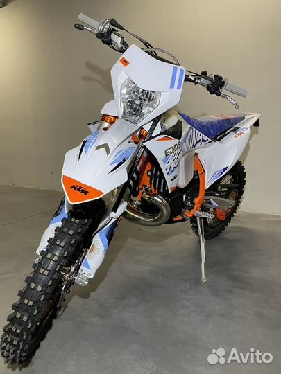 KTM EXC 300 SIX days 2024 TBI