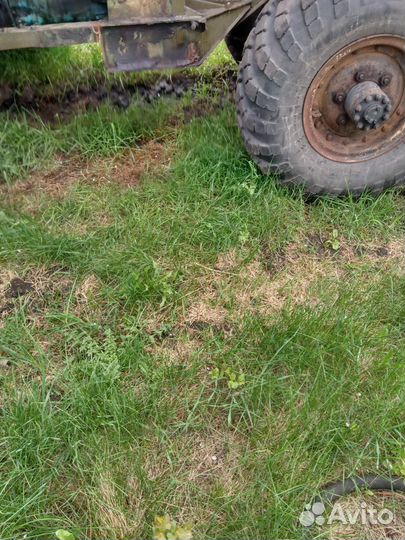 Трактор МТЗ (Беларус) 82 с КУН, 1993