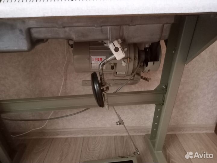 Швейная машина juki