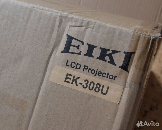 Проектор Eiki EK-308U/309U