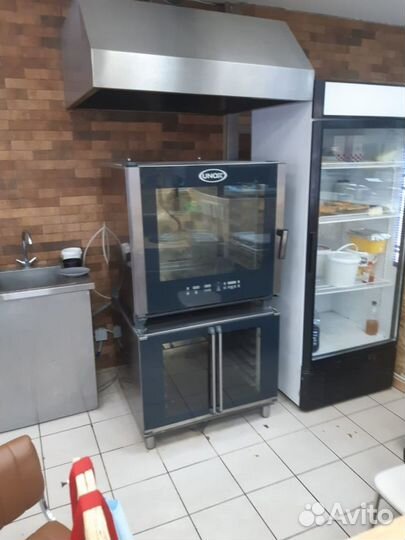 Конвекционная печь Unox