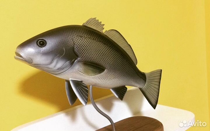 Чучело, муляж, дурка, замануха Темного Горбыля