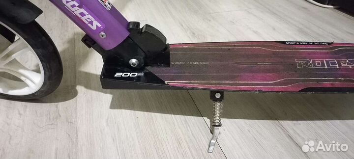 Самокат Roces подростковый / взрослый, до 100 кг