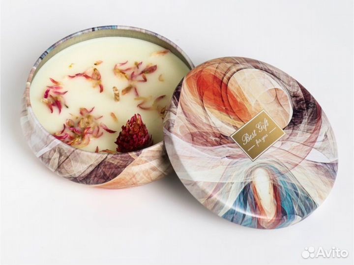 Ароматизированные свечи