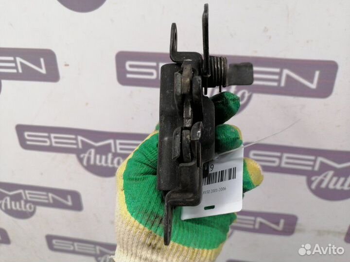 Замок капота Toyota Camry XV30 2001-2006