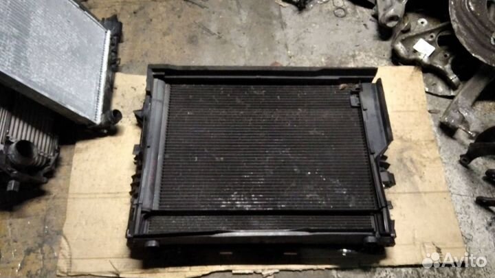 Кассета радиаторов BMW 7 E65/E66/E67 2002 7507970