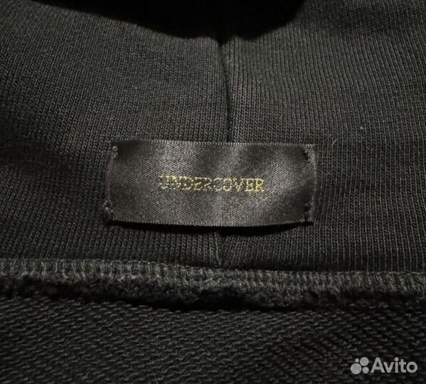 Худи Undercover Everyone lost their maps