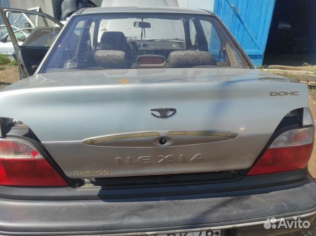 Крышка багажника для Дэу нексия