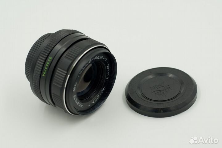Отличный мс Гелиос-44М-7 58mm f/2 М42