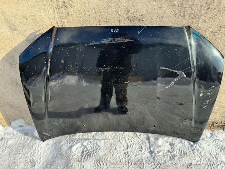 Mitsubishi ASX Капот бу оригинал