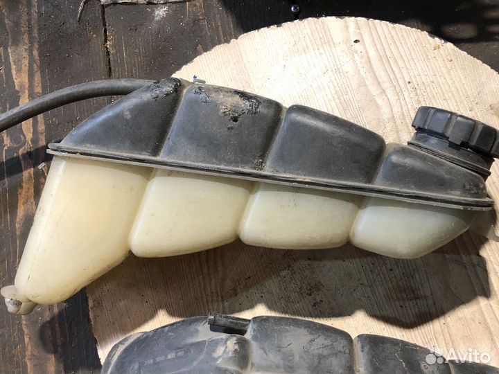 Расширительный бачок mercedes w210