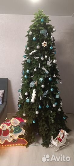 Продам ель цельнолитую б/у