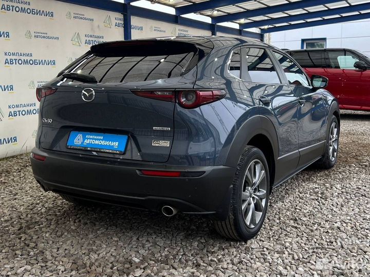 Mazda CX-30 2.0 AT, 2021, 41 381 км