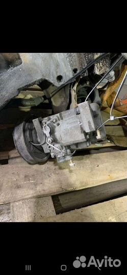 Компрессор кондиционера