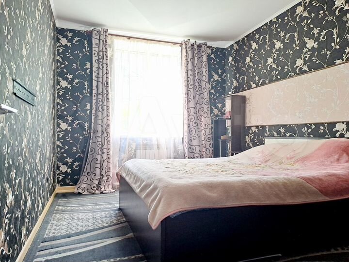 3-к. квартира, 59,5 м², 1/5 эт.