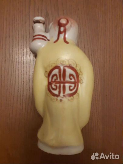 Декоративная бутылка 