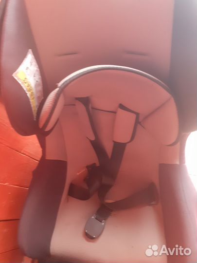 Детское автокресло