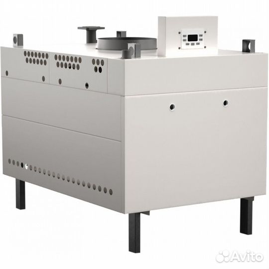 Газовый атмосферный котел
