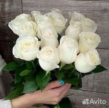 Розы Метровые 100 см доставка Москва