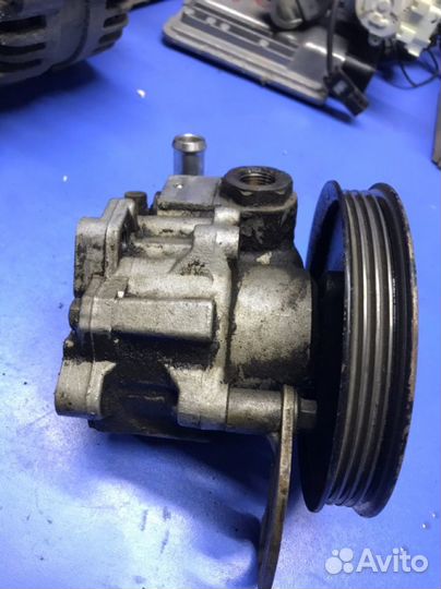 Насос гур Chery Qq6 S21 SQR472F 2009