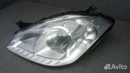 Фара левая mercedes benz A-class W169 (TNK22MR01)