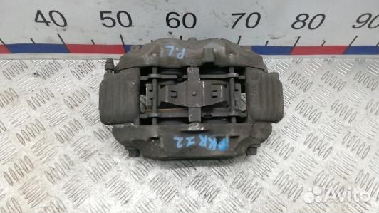 Суппорт тормозной передний левый mercedes benz S-c