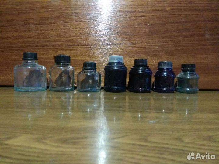 Чернильницы СССР