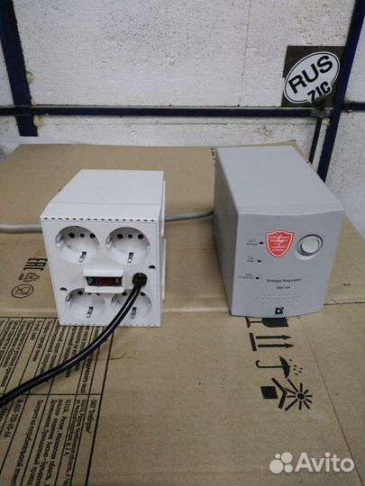 Стабилизатор напряжения