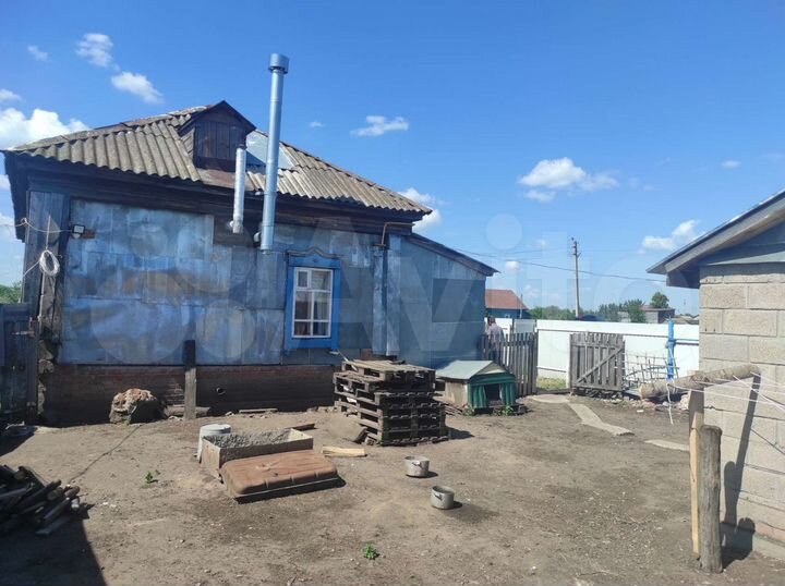 Дом 44 м² на участке 18 сот.