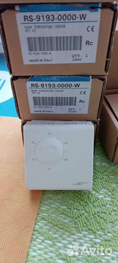 Датчик johnson controls rs-9193-0000-w