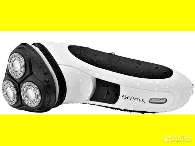 Электробритва Centek CT-2157. Гарантия 6 месяцев