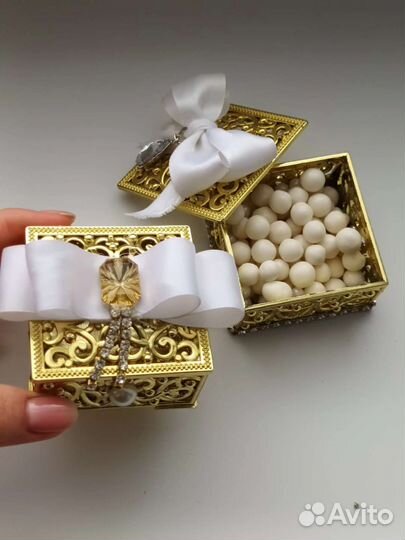 Таросики на свадьбу бонбоньерки подарки гостям