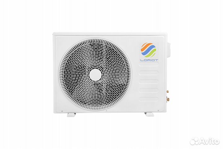 Кондиционер кассетный (новые много)