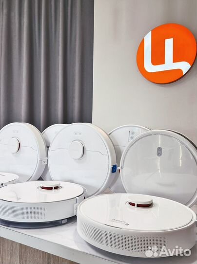 Роботы-пылесосы Xiaomi, Dreame, Roborock, Mijia