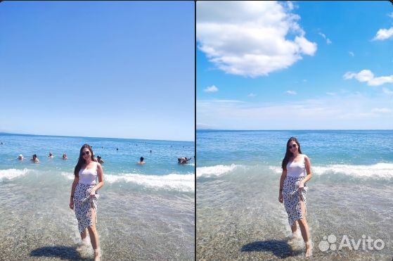 Услуги Фотошопа