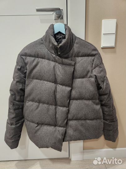 Куртка утепленная женская