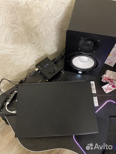 Игровой ноутбук MSI