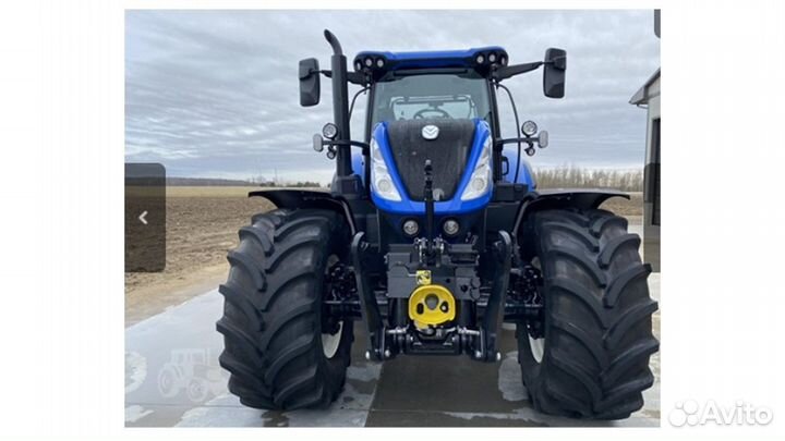 Трактор New Holland T7.270 AC, 2022