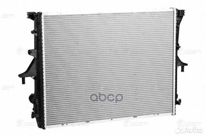 Радиатор VAG Q7 3.0-4.2 06- /touareg 3.0-6.0 02