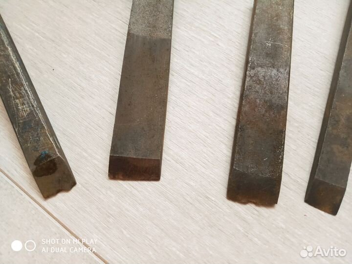 Стамески СССР 2 лота