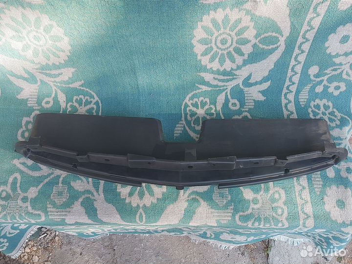 Воздуховод переднего ампер Mitsubishi Lancer -05