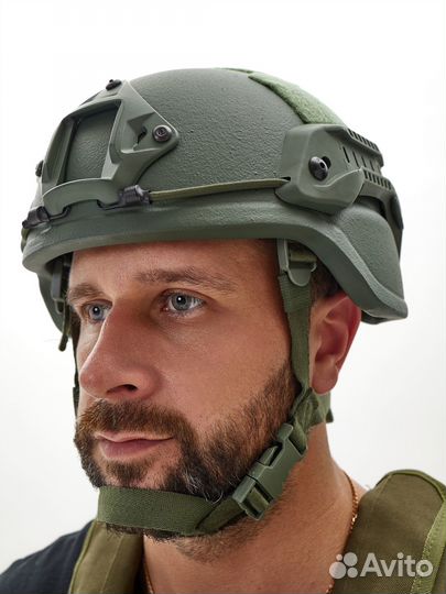 Военный шлем