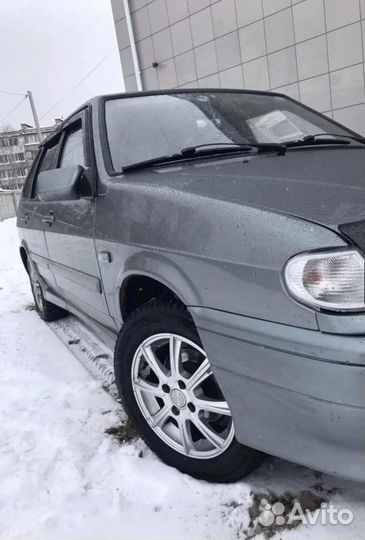 ВАЗ 2114 Samara 1.6 МТ, 2010, 232 000 км