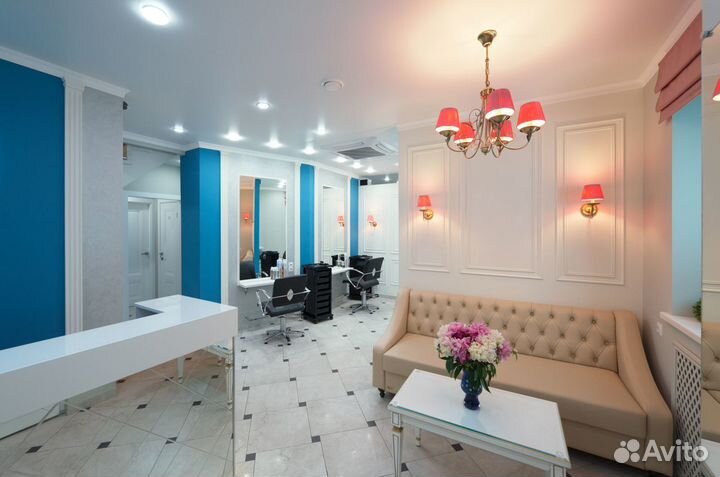 Парикмахер