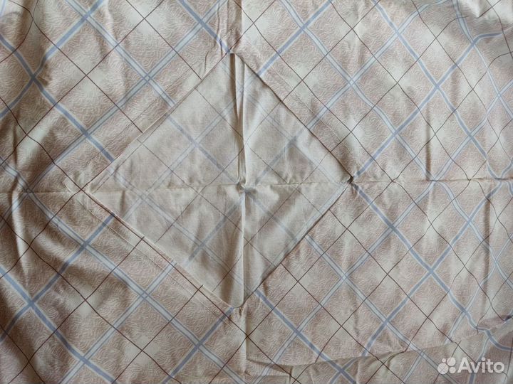 Комплект детского постельного белья СССР