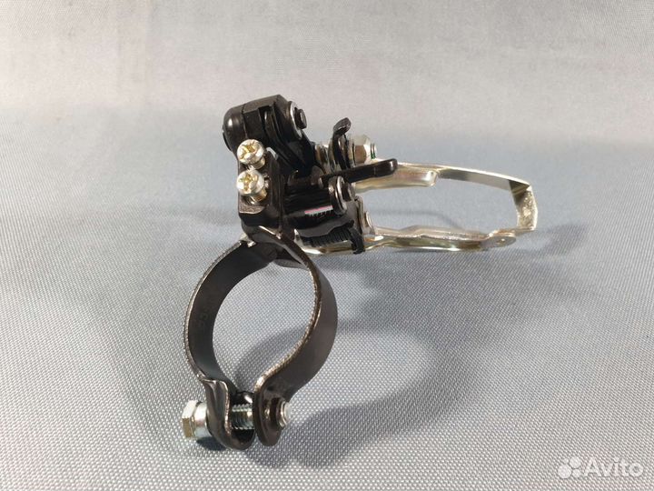 Переключатель передний Shimano 3ск (верхняя тяга)