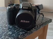 Зеркальный фотоаппарат nikon P520 Coolpix