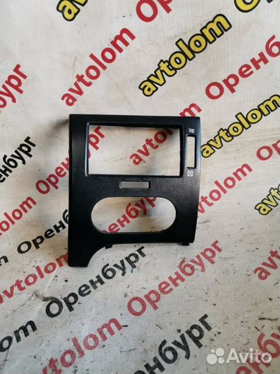 Дефлектор воздуховод левый Chevrolet Epica