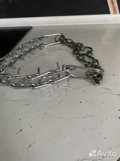 Строгий ошейник для собак