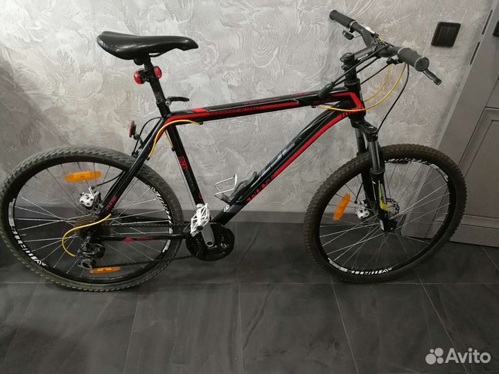 Горный велосипед merida